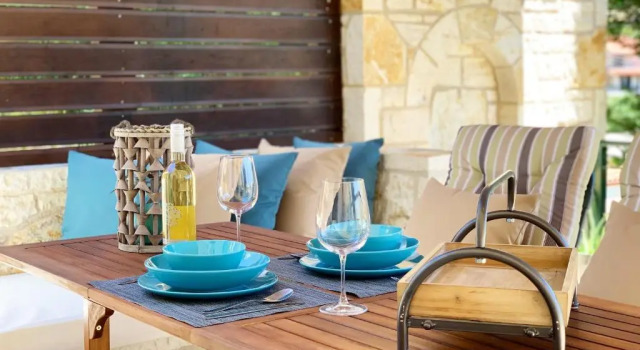 Студия Villa Victoria Boutique Apartments