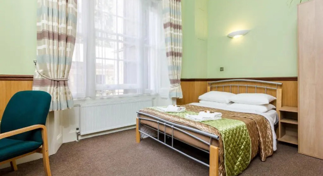 Двухместный номер Standard Gower House Hotel