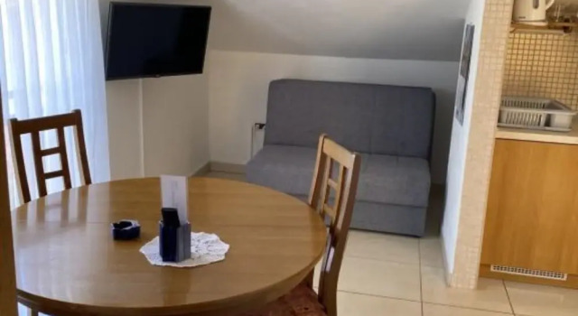 Апартаменты c 1 комнатой с балконом Apartmani Roko