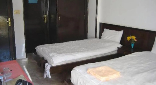 Трёхместный номер Deluxe El Nakhil Hotel