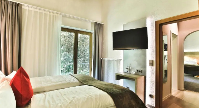 Семейный номер Standard Elements Hotel Christlessee