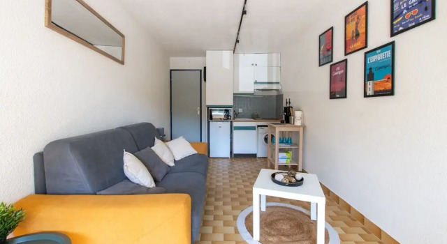 Apartment for 4 in Le Grau-du-roi, Book Apartment Le Grau-du-Roi Camargue
