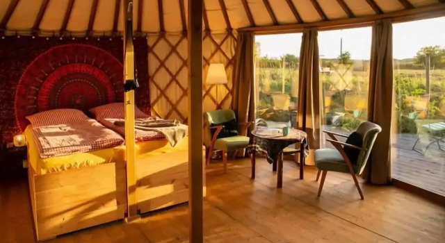Номер Standard Halbinsel Resort Peenemünde