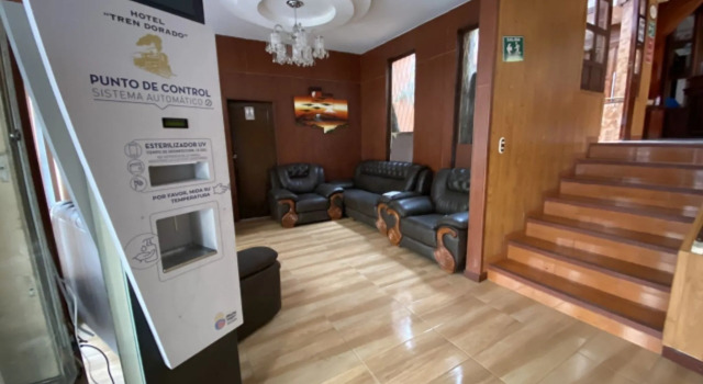 Hotel Tren Dorado, Book Hotel Riobamba Chimborazo Province