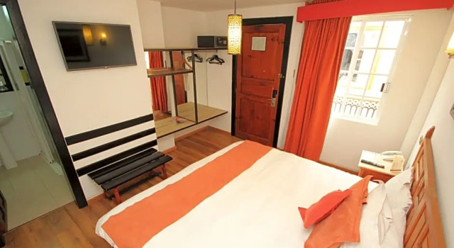 Номер Standard Hotel Ciudad Real Centro Historico