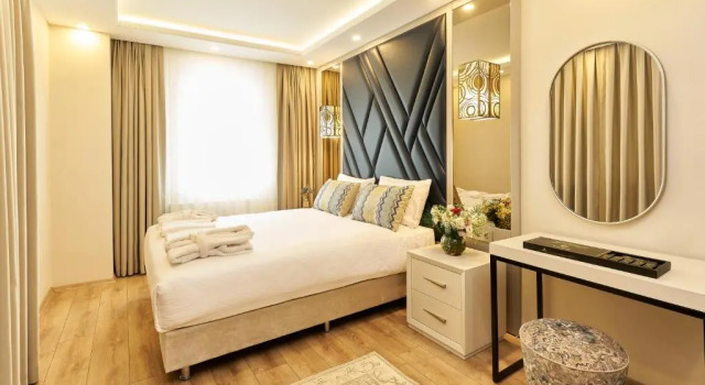 Апартаменты All Seasons Suites