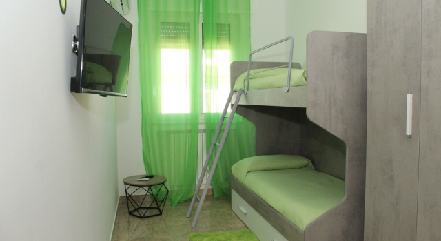 Номер Deluxe Luca's House