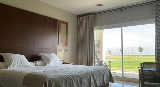 Двухместный номер Superior Parador de Málaga Golf