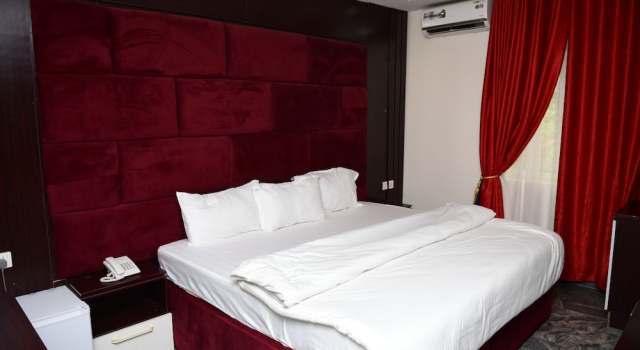 Номер Economy Perly Gate Residence Uyo