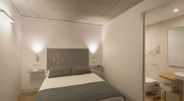 Номер Standard Hotel SempreFisterra