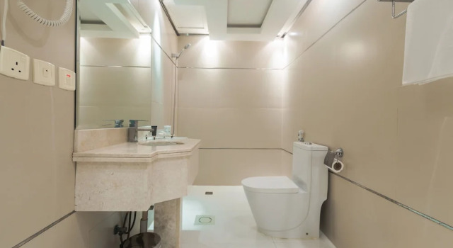 Номер Standard Al Muhaidb Residence Al Takhasossi 2 - Economic