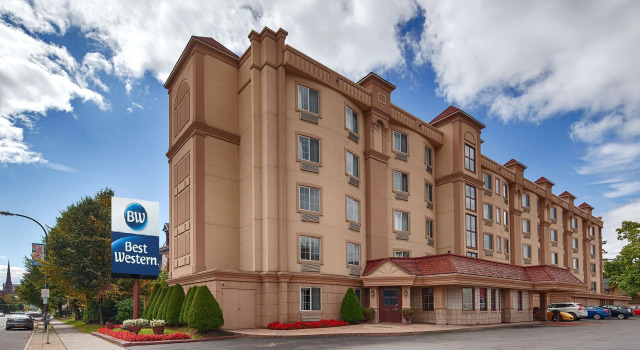 Best Western on the Avenue