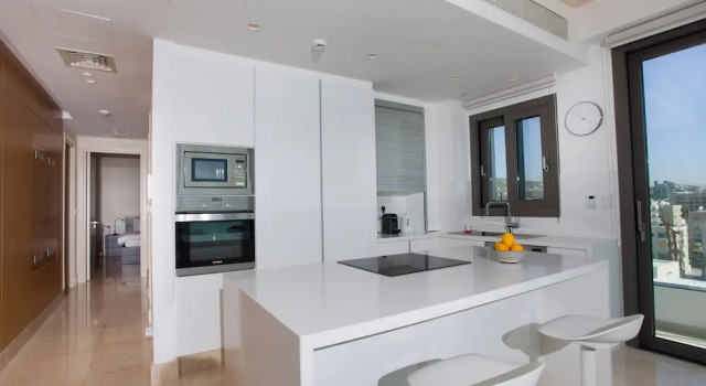The Arc Ship Exclusive Apartment, Rezervovat Apartmán Lemesos Limassol