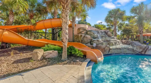 Коттедж Private Pool at Solterra 4BR Townhome