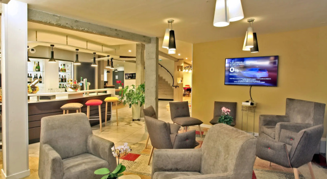 Hôtel Mercure Castres L'Occitan