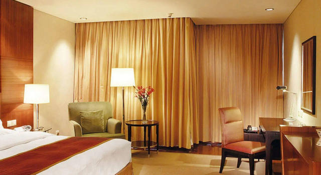 World Trade Hotel Taiyuan, Rezervasyon Otel Xinghualing Taiyuan