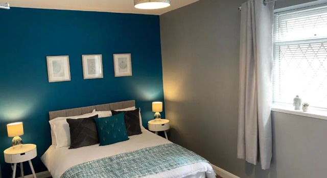 Blackpool Sleepover Apartment 4 Free Parking Sleeps 6