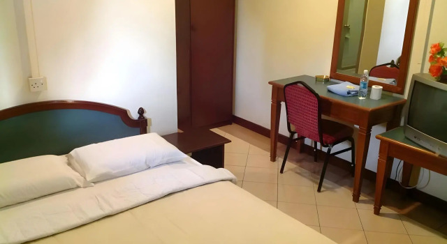 Hotel Morning Glory, Rezervovat Hotel Kudat Sabah