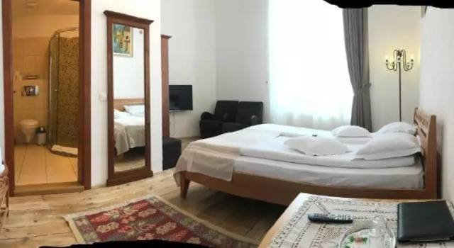 Люкс Pensiunea Gasthaus Alte Post