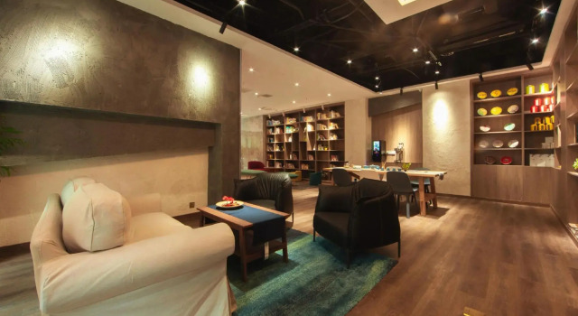 xianaiduojingpin hotel, Boek Hotel Hotels in Shaanxi met parkeren, Parkeren