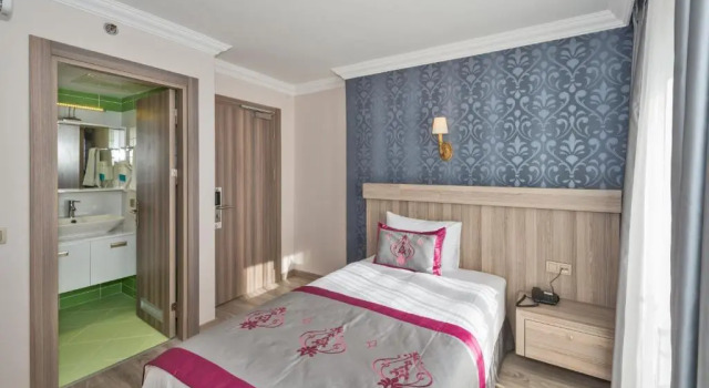 Standardní Rodinný pokoj Dab Hotel