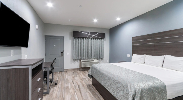 Americas Best Value Inn and Suites Northeast Houston I610, Book Hotel Houston Houston