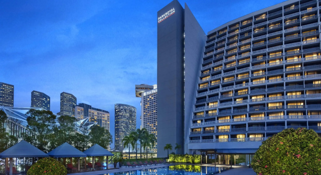 Parkroyal Collection Marina Bay