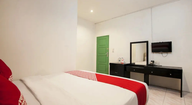 Двухместный номер Standard OYO 529 Hotel Paninda