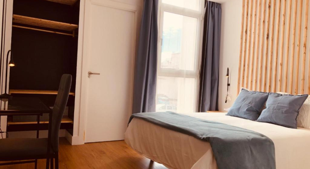 Студия Deluxe Cozy apartments and deluxe lofts in Fuerteventura