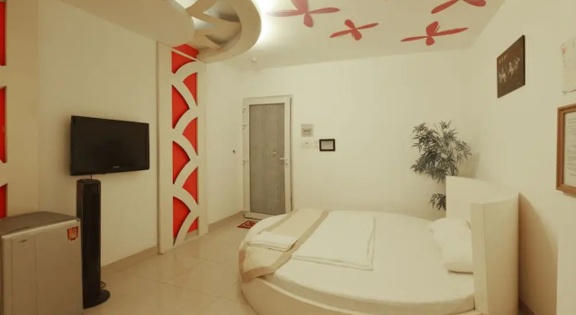 Двухместный номер Deluxe My Friends Hotel - Hostel