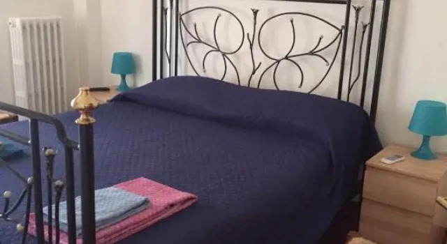 Deluxe Triple room B&B Baldari