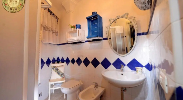 Двухместный номер Standard Novecento Room and Breakfast Puglia