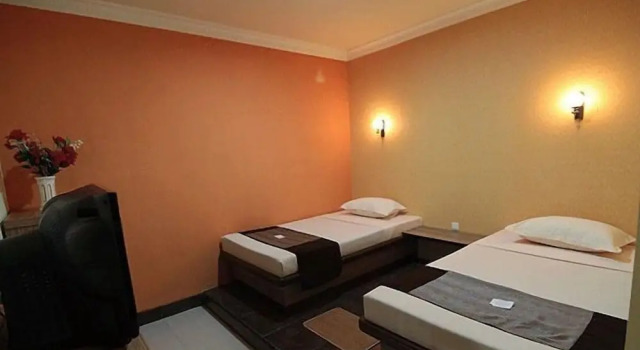 Exécutive chambre Patria Palace Hotel