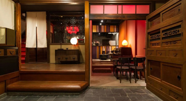 Dozen Ryokan