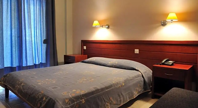 Двухместный номер Standard Hotel Kalloni