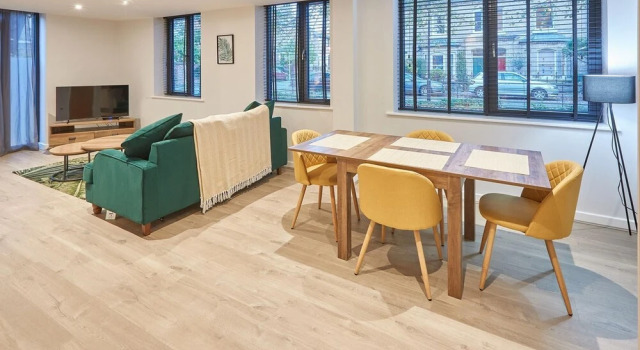 Host Stay Fern in York, Забронировать Апартаменты/квартира Йорк Северный Йоркшир, рядом с Церковь Св. Олафа