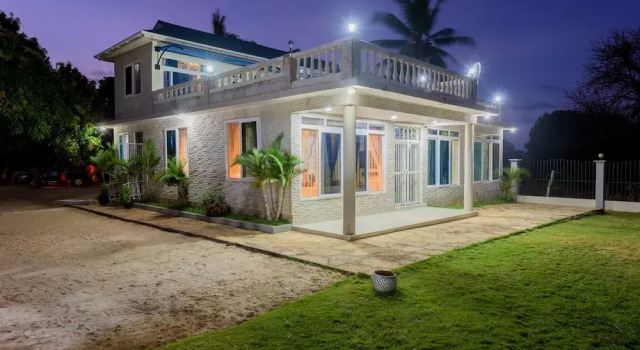 Kichangani Beach house, Reservar Casa de férias Sara 