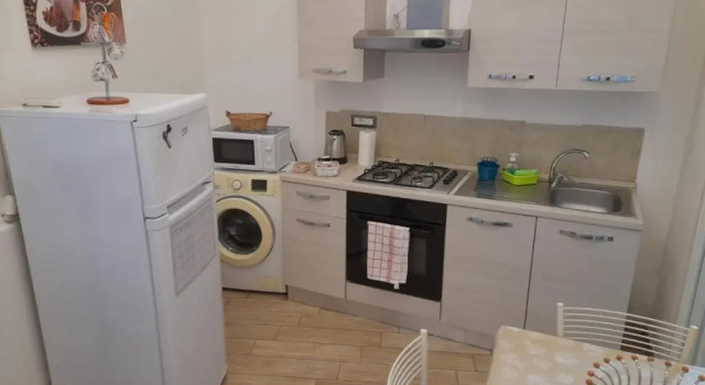 Апартаменты Flaviogioia Apartment