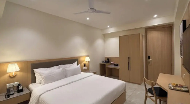Номер Deluxe Mastiff Hotel Hinjawadi Pune