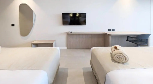 Номер Standard Botanico Hotel y Spa