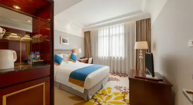 Standaard Tweepersoonskamer Datong Hotel