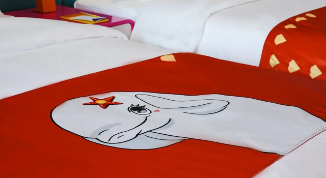 Номер Superior Dolphin Bay Hotel