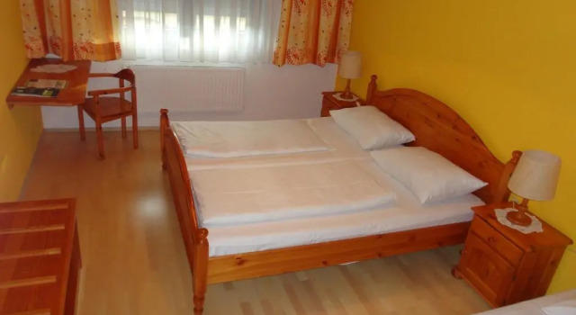 Номер Standard Bed & Breakfast Zum Alten Weinstock