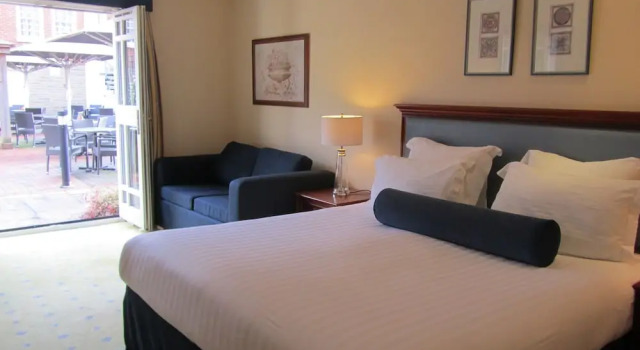 Семейный номер Standard Manor Hotel Solihull, BW Signature Collection