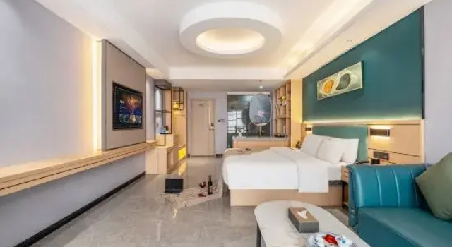 Люкс Shantou Helen Light House Room