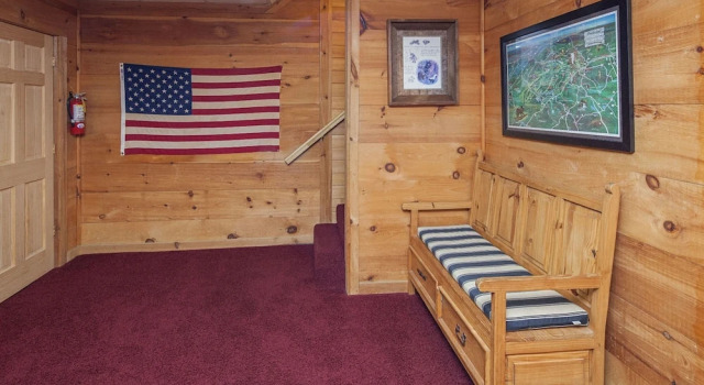 Smoky Mountain Escape by Heritage Cabin Rentals