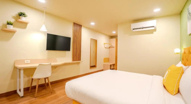 Номер Deluxe Bloom Hotel - Medicity Gurugram