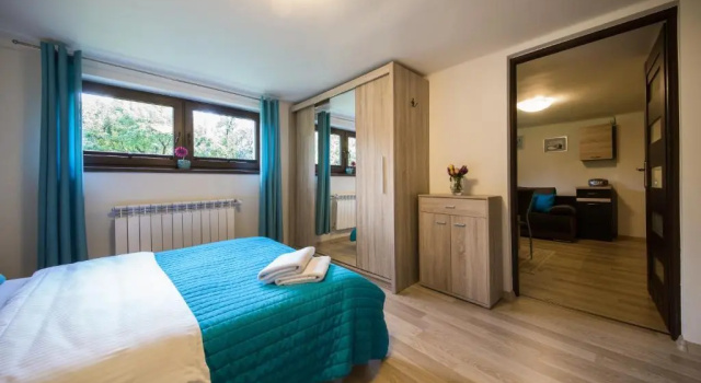 Апартаменты Villa Aviator