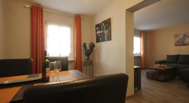 Апартаменты с 2 комнатами Alter Posthof Ferienwohnungen