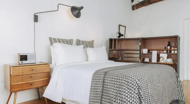 Двухместный номер Standard Rosa Et Al Townhouse
